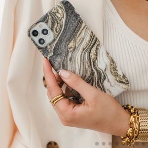 Burga Phone Cases (Snowstorm and Endless Beauty)